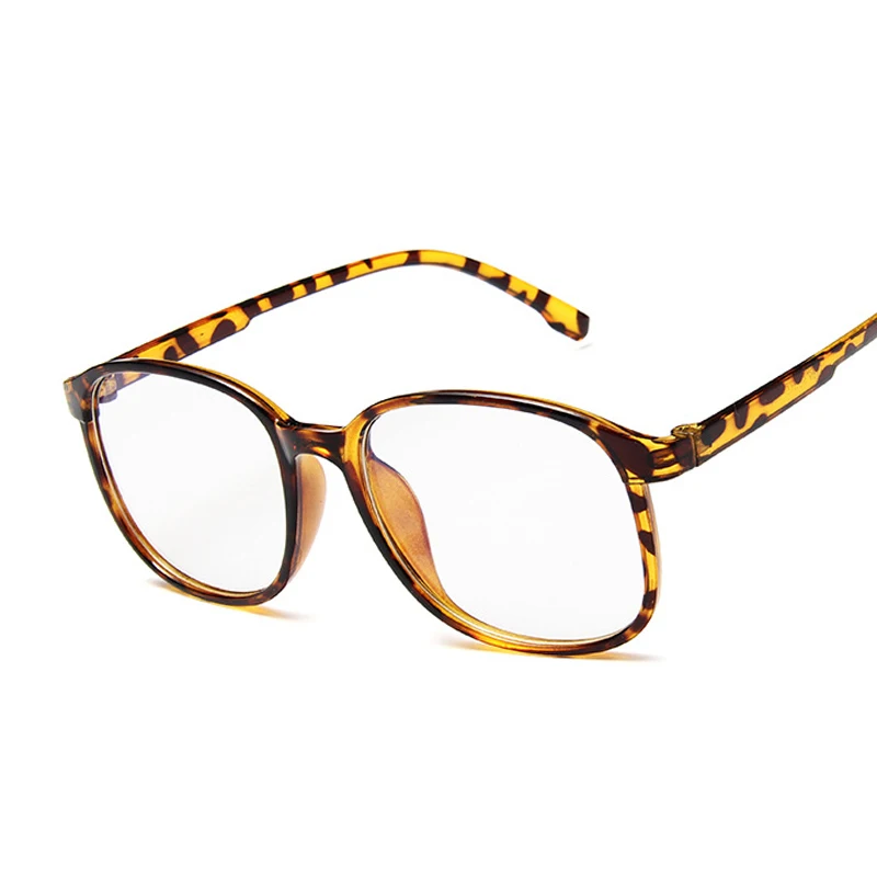 Moda Şeffaf Gözlük Erkekler Kadınlar Sahte Gözlük Kare Gözlük gözlük çerçeveleri Erkek Okuma Gözlük Gözlük Çerçeveleri Şeffaf Görüntü 4