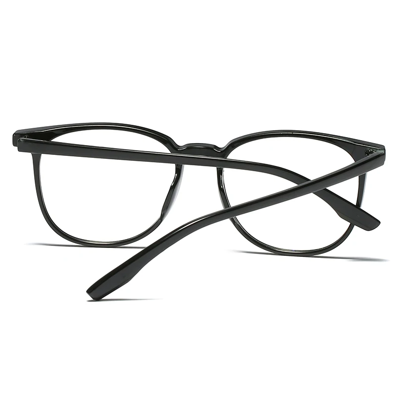 2022 Yeni Kare Kadın Erkek Bilgisayar Şeffaf Gözlük Çerçevesi Klasik Optik Anti-mavi ışık gözlük Şeffaf gözlük Gözlük Görüntü 5