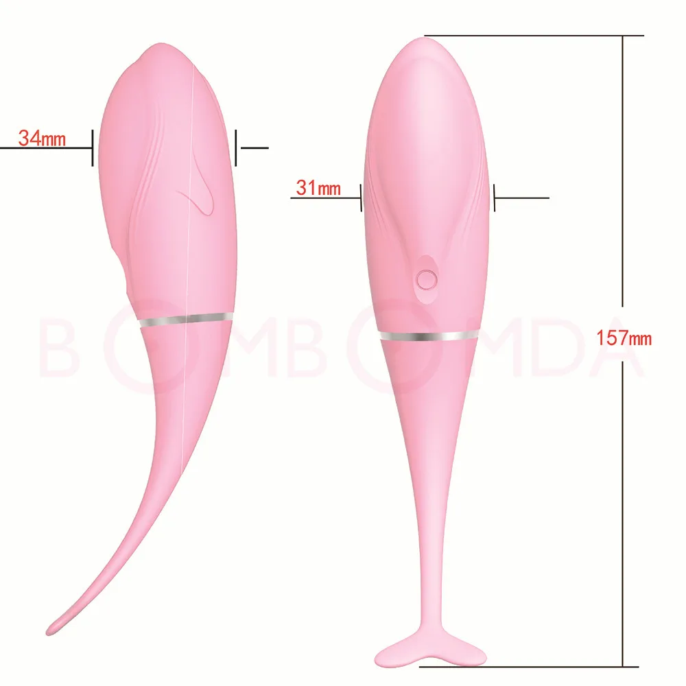 Seks Oyuncakları Vibratör Dildos Kadınlar için Akıllı Telefon APP Kablosuz Kontrol Sihirli Vibratör G Noktası Klitoris Seks oyuncakları Çift için Görüntü 5