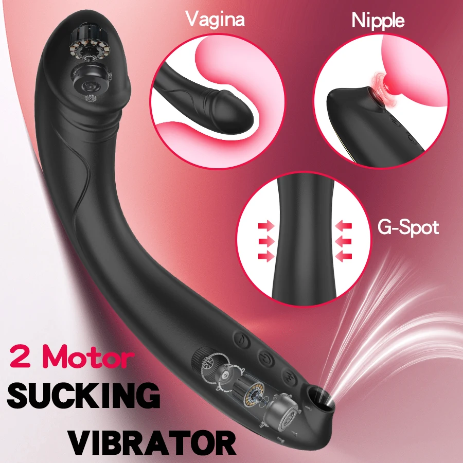 20 Modları Emme Vibratör Kadınlar için Klit Uyarıcı Enayi Vajina G-Spot Yumuşak yapay penis Mastürbasyon Seks Kadın için Oyuncak İyi Klitoral  Görüntü 2