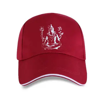 2022 Lord Shiva Erkekler İçin Hindu Ganesha Tanrı Hindistan Lingam İnanılmaz Crewneck beyzbol şapkası 4XL 5XL