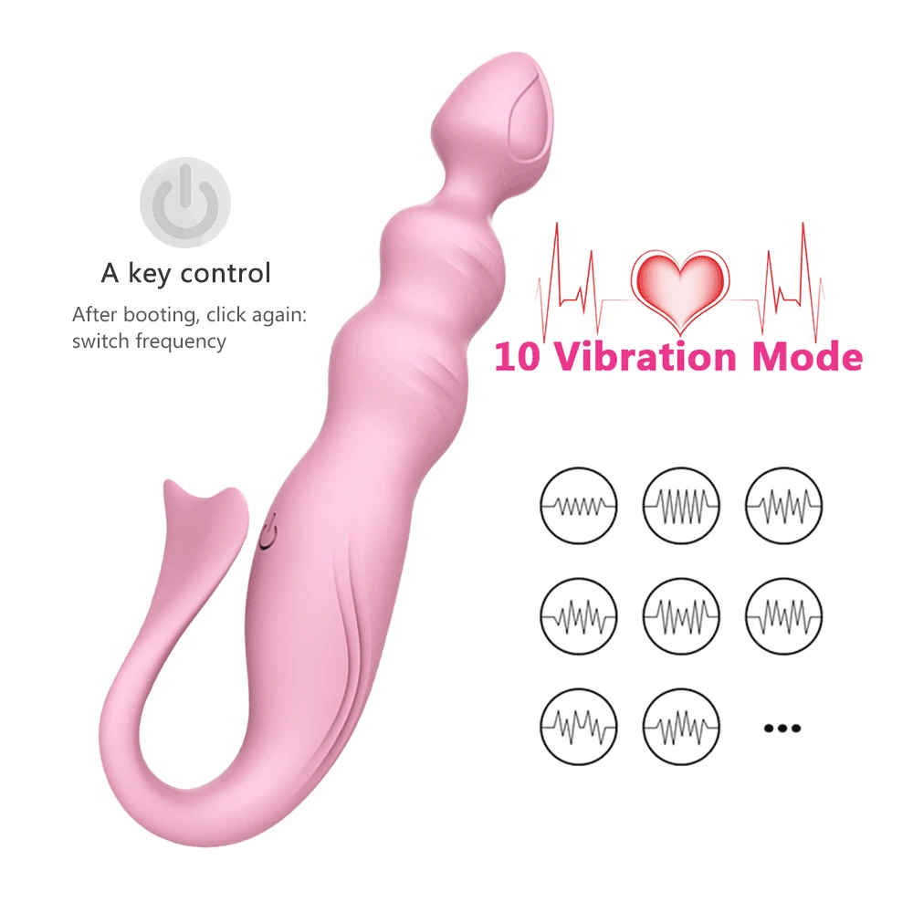 Mermaid Tipi Su Geçirmez Yapay Penis Vibratör Kadın Orgazm mastürbasyon Cihazı USB Klitoris Teşvik vibratör masaj aleti Seks Ürünleri Görüntü 2