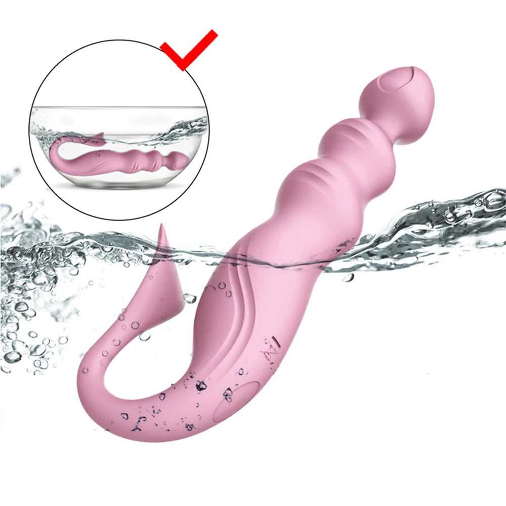 Mermaid Tipi Su Geçirmez Yapay Penis Vibratör Kadın Orgazm mastürbasyon Cihazı USB Klitoris Teşvik vibratör masaj aleti Seks Ürünleri Görüntü 5