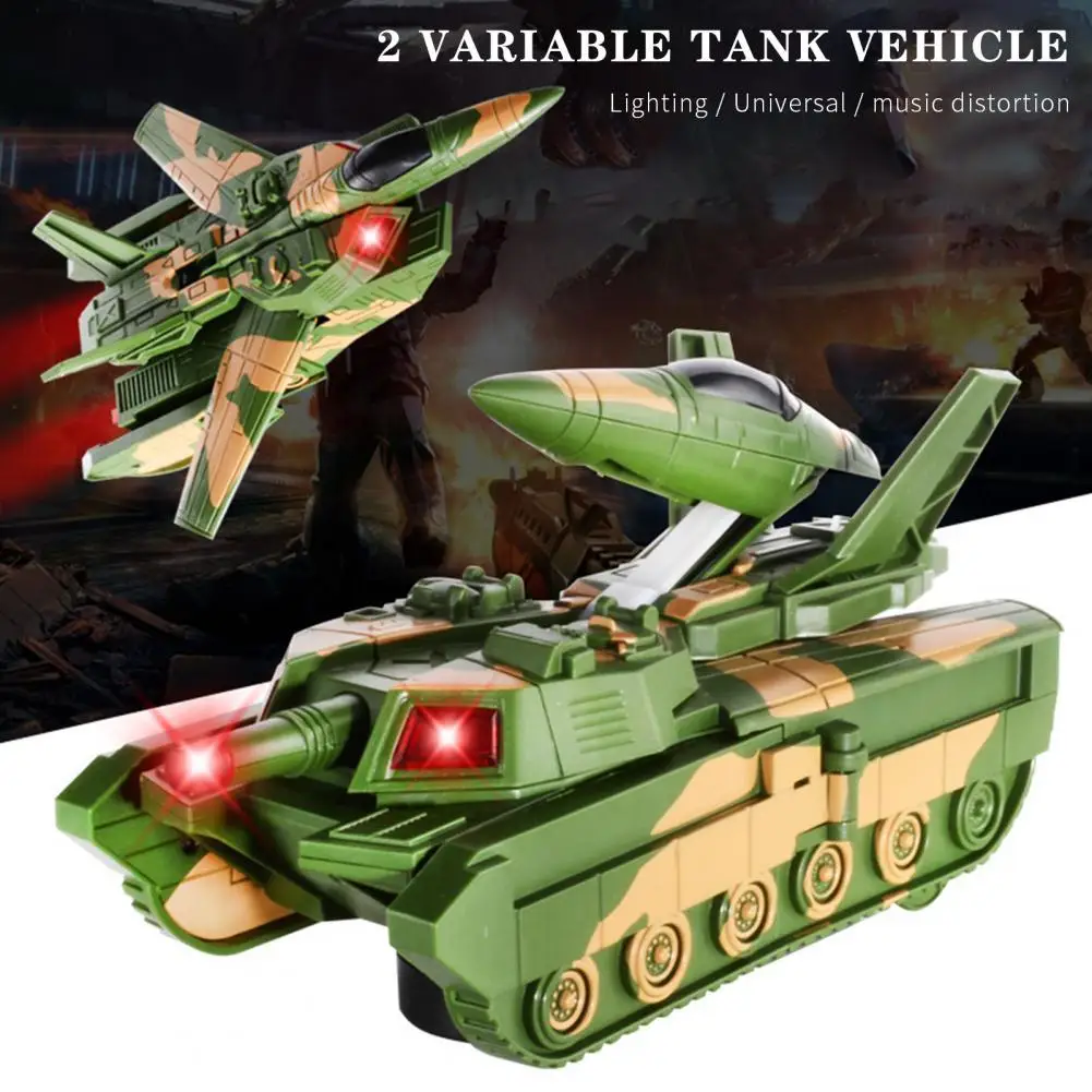 Ordu Oyuncak Evrensel Komik Pürüzsüz Kenar 2 in 1 Planör Uçak Tankı Ordu Oyuncak Açık Ordu oyuncak uçak Ordu oyuncak uçak Görüntü 0