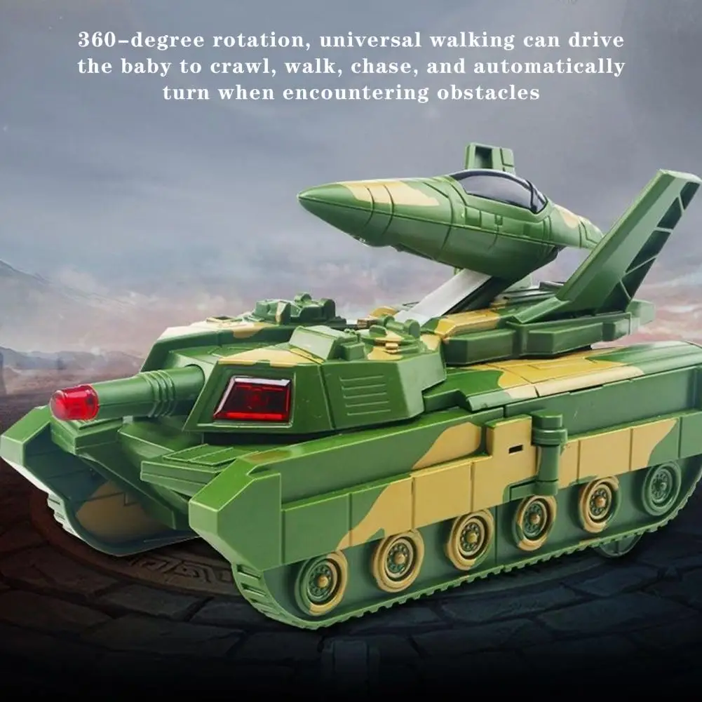 Ordu Oyuncak Evrensel Komik Pürüzsüz Kenar 2 in 1 Planör Uçak Tankı Ordu Oyuncak Açık Ordu oyuncak uçak Ordu oyuncak uçak Görüntü 4