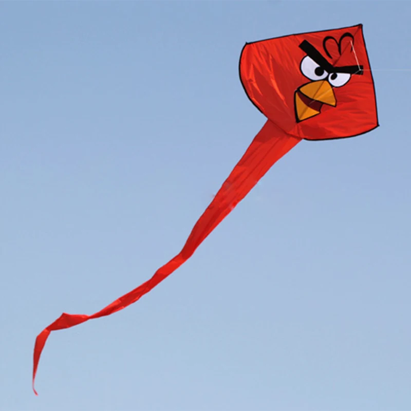 ücretsiz kargo kuş uçurtma uçan oyuncaklar çocuk uçurtma plaj uçurtma yamaç paraşütü rüzgar çorap kiteboard kevlar hattı uçurtma sörf paraşüt Görüntü 1