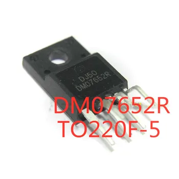 5 ADET / GRUP DM07652R FSDM07652R TO220F-5 LCD güç yönetimi modülü Stokta