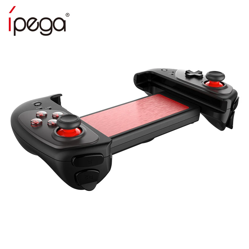 Gamepad IPEGA PG 9083 Bluetooth 3.0 Kablosuz Gamepad İçin Android / IOS Geri Çekilebilir Gamepad Pratik Geri Çekilebilir Kolu Pad Görüntü 4