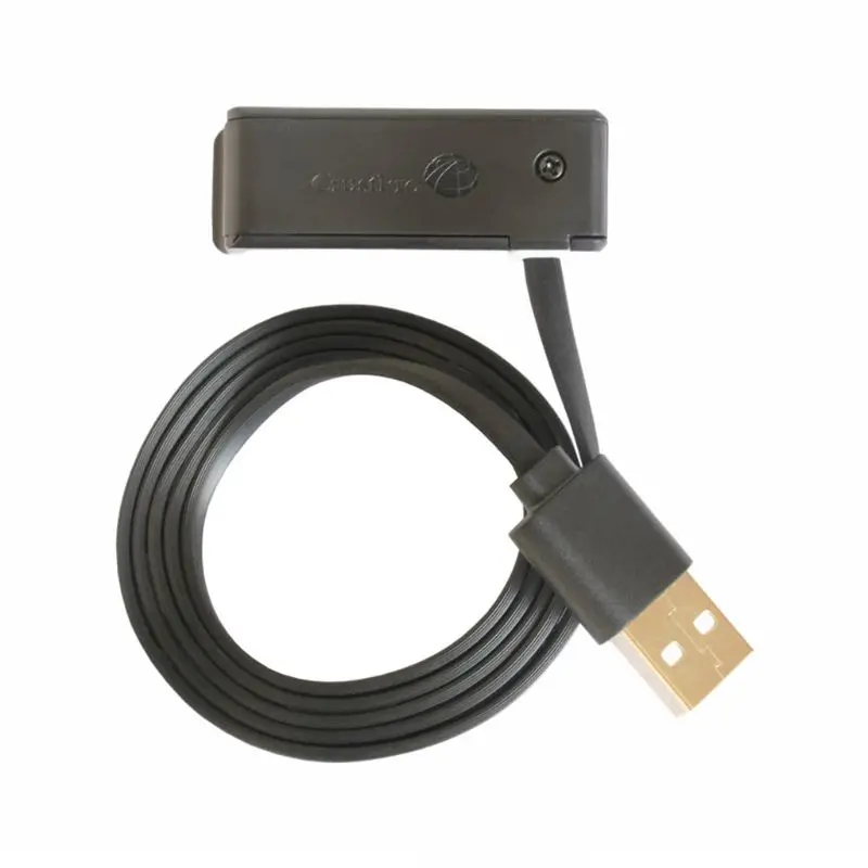 1 ADET Yedek USB Veri Kablosu Şarj Cardle Şarj Garmin Vivoactive HR nabız monitörü GPS kordon akıllı saat Görüntü 0