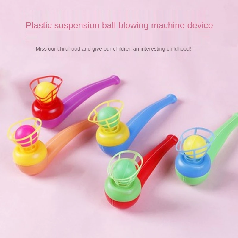 Nostaljik Klasik Plastik Süspansiyon Topu Üfleme Makinesi çocuk Oyuncak Uçak Alkışlar Gözlük Araba Her türlü Küçük Oyuncaklar Görüntü 0