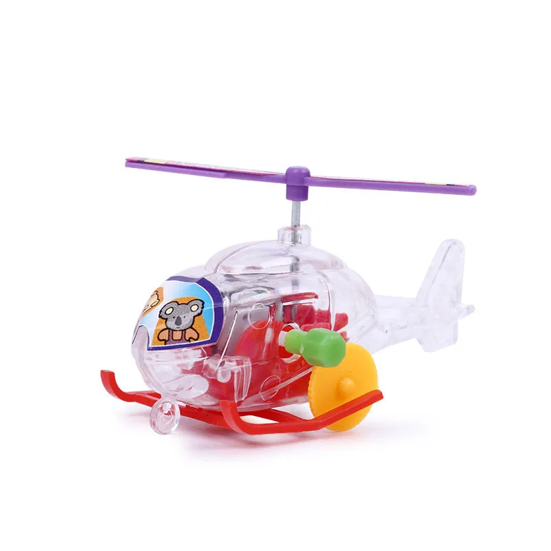 Nostaljik Klasik Plastik Süspansiyon Topu Üfleme Makinesi çocuk Oyuncak Uçak Alkışlar Gözlük Araba Her türlü Küçük Oyuncaklar Görüntü 1