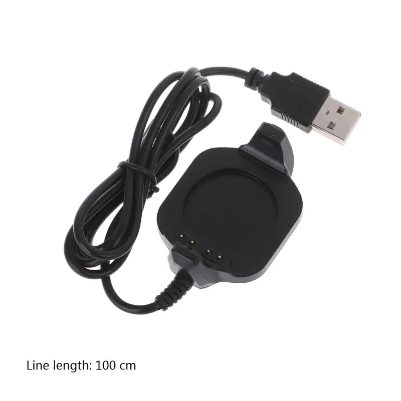 B03F Güç Adaptörü Şarj Cihazı taşınabilir stant Tabanı USB şarj kablosu Tutucu Öncüsü 920XT Smartwatch Dock Braketi Görüntü 5