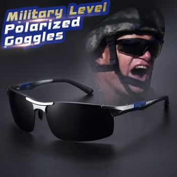 Alüminyum Çerçevesiz Güneş Gözlüğü Erkekler İçin 2021 Polarize Sürüş Gözlüğü Fotokromik Anti-Grare Gözlük Ayna Lens UV400 gafas de sol