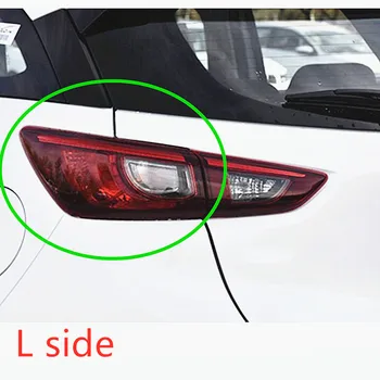Araba aksesuarları vücut parçaları dış kuyruk lambası Mazda CX3 2014-2020