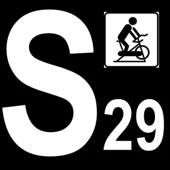 Büyük indirim Son 2022.Q4 SP29 Fitness Spor Kapalı Bisiklet