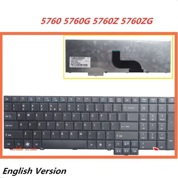 Dizüstü İngilizce Düzeni Klavye İçin ACER TravelMate 5760 5760G 5760Z 5760ZG Dizüstü Yedek düzeni Klavye