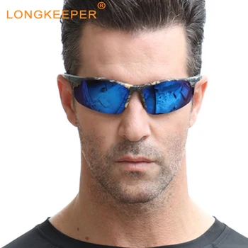 Erkek Polarize Güneş Gözlüğü erkek Araba Sürüş Gece Görüş güneş gözlüğü Yarım Çerçeve Lüks Marka Tasarımcısı Gafas