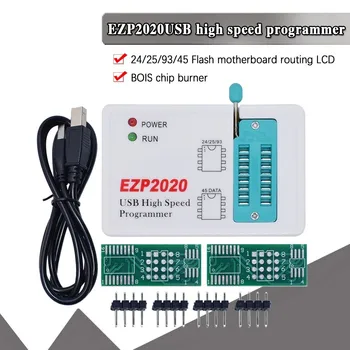 EZP2019 yüksek hızlı USB SPI Programcı Support24 25 26 93 EEPROM 25 Flaş 24 EEPROM BIOS Çip Tam Set Ev Aletleri Tamir
