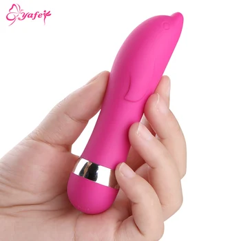 G Noktası Mini kurşun vibratör AV Sihirli Değnek Yapay Penis Vibratör Klitoris Stimülatörü Anal Vibratör Kadın Mastürbasyon Seks Oyuncak Kadınlar için