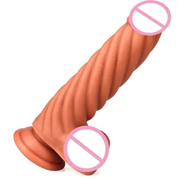 Gerçekçi XXL Yapay Penis Anal mastürbasyon için seks çiftler için oyuncaklar Kristal Jöle Yapay Penis Vantuz Penis Sokmak Yapay Penis Phalos Kadınlar için