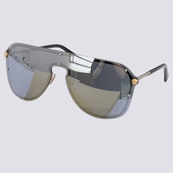 Gözlüğü Erkek Güneş Gözlüğü Marka Tasarım güneş gözlüğü Çerçevesiz Açık Sürüş Gözlük Kadın Sürüş Gözlük Oculos De Sol