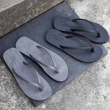 Kadın Terlik Plaj Flip Flop Yumuşak EVA Yaz düz ayakkabı Kadın Moda Slaytlar Rahat Bayanlar Tatil Sandalet SH042403