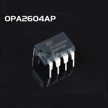 Klasik Ses Audiophile Op Amp İthal OPA2604AP Yükseltme NE5532 HiFi Çift Operasyonel Amplifikatör