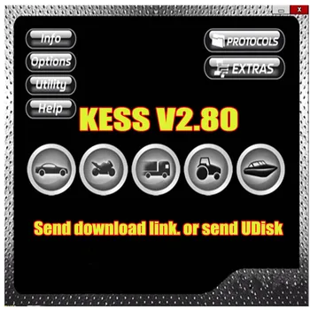 Ktag V2. 25 KESS V2. 80 KSuıte 2021 Yeni Yazılım Udisk Kess V5. 017 Ksuıte 2.53 2.47 Çevrimiçi Sürüm Ana ECU Chip Tuning Aracı