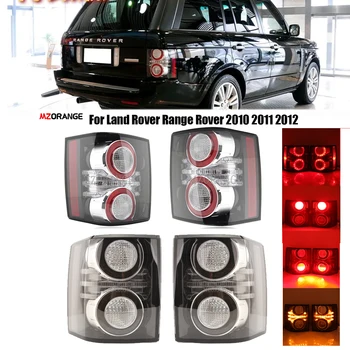 Led arka lambası Meclisi Land Rover Range Rover 2010 2011 2012 Arka Arka Fren Lambası Sis Dönüş Sinyali Araba Aksesuarları LR031758