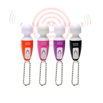 Mini AV vibratör Vibratörler kadınlar için seks sağlık ürünü kadın vibratörler çift seks vibratör kablosuz vibratör silikon vibratör