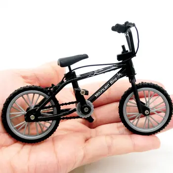 mini BMX Mükemmel Kalite BMX Oyuncaklar Alaşım Parmak BMX Fonksiyonel çocuk bisikleti Parmak Bisiklet Mini Parmak BMX Seti Bisiklet Hayranları Oyuncaklar Hediye