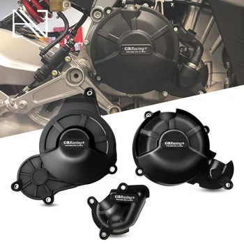 Motosiklet motoru Kapak Koruyucu set kılıfı için GBRacing GB Yarış Aprilia RS660 RS 660 2020 2021