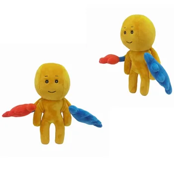 Oyuncu peluş oyuncaklar 25 Cm Peluche Sıcak Satış Peluş korkunç oyuncak bebek Çocuk Hediye Ev Dekor