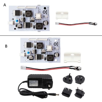 PS1PSU 12V Rev 2.0 Güç Kaynağı ile Uyumlu PS1 elektrik panosu şarj adaptörü