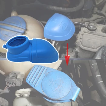 Silecek Washer Sivi Rezervuar Tankı şişe kapağı doldurma kapağı Kapak Yıkama Hunisi VW Amarok Beetle 5C Vento A3 Bora A4 Jetta A5 A6