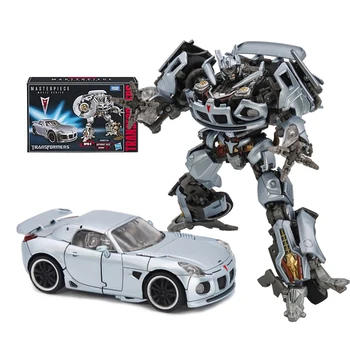 Transformers Masterpiece Film Serisi MPM - 9 MPM09 Autobot Caz Trafo Action Figure Koleksiyon Model Oyuncak