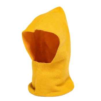 Yeni Kış Açık Örme Sıcak Şapka Eşarp Katı Unisex Kış Yürüyüş Eşarp Lüks Erkek Kadın Esneklik Kap Atkısı Fular