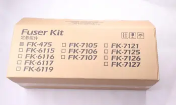 Yeni Orijinal FK-475 (E) Fuser Ünitesi Kyocera FS - 6525MFP 6025 TASKalfa 255 305