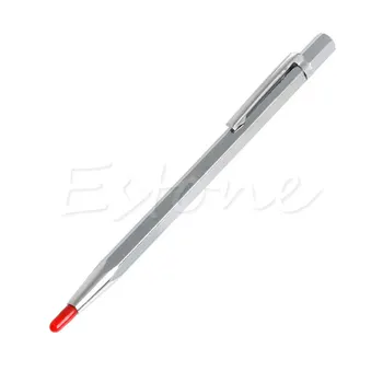 Yeni Scriber Tungsten Karbür Scriber İşaretleme Gravür Kalem Takı Gravür Aracı-Y103