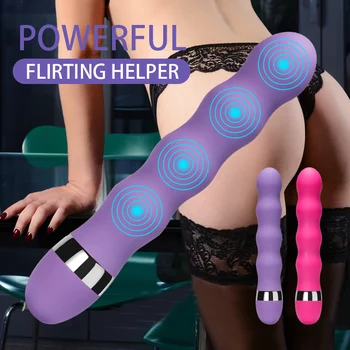 Çok hızlı G Noktası Vajina Vibratör Klitoris Butt Plug Anal Erotik Ürünler Ürünleri Seks Oyuncakları Kadın Erkek Yetişkinler için Kadın Yapay Penis Dükkanı