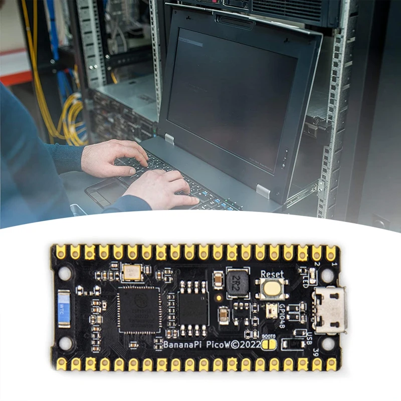240 MHz PSRAM ESP32-S3 32-Bit LX7 Çift Çekirdekli Geliştirme Kurulu Muz Pi BPI Pıco W-S3 Görüntü 1