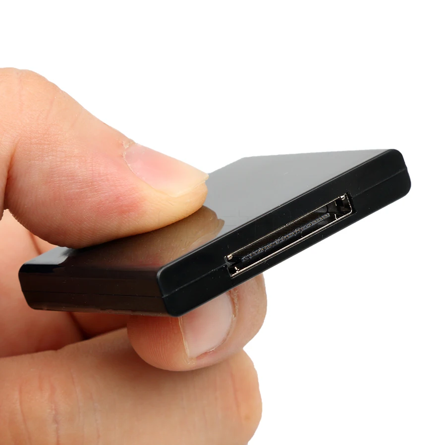 kebidu Orijinal Müzik Ses 30 Pin Alıcı Adaptörü taşınabilir hoparlör bluetooth A2DP Akıllı Telefon Dock için Ses Müzik Alıcısı Görüntü 4