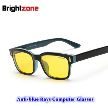 2023 Yeni Gözlük Gözlük Parlama Önleyici AntiUV Anti Mavi İşınları oyun bilgisayarı Gözlük Stop Göz Yorgunluğu Anti-yorgunluk Oyun Kıyafet