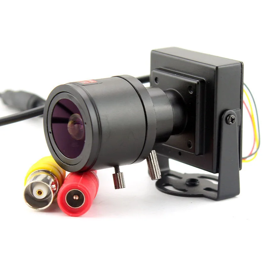 700TVL değişken odaklı lens mini kamera 2.8-12mm Ayarlanabilir Lens Güvenlik cctv güvenlik kamerası Araba Sollama Görüntü 3