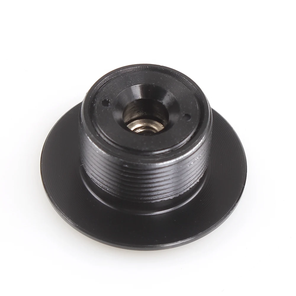 53mm Evrensel Alüminyum Siyah Basma Düğmesi Hızlı Bırakma Araba Ön Tampon Hood Pin Motor Kaput Kilidi Mandalı Klip Vücut Kiti ENL012 Görüntü 2