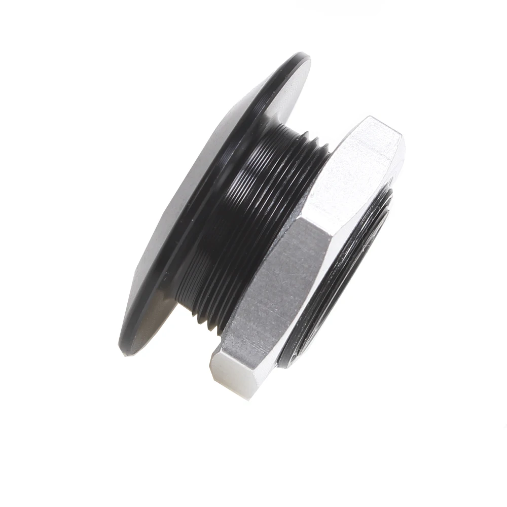 53mm Evrensel Alüminyum Siyah Basma Düğmesi Hızlı Bırakma Araba Ön Tampon Hood Pin Motor Kaput Kilidi Mandalı Klip Vücut Kiti ENL012 Görüntü 3