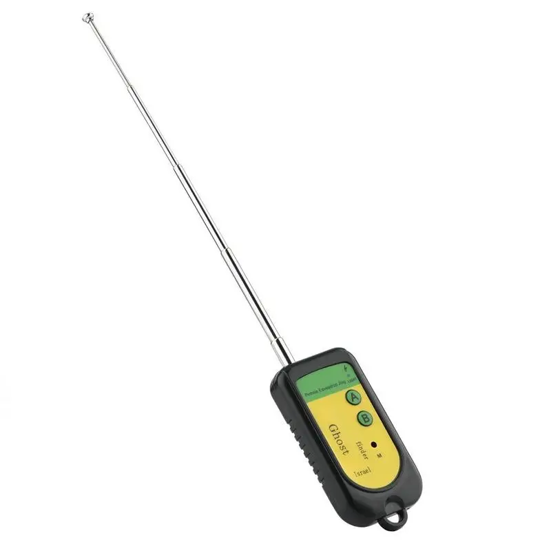 Tam Aralıklı Kablosuz Sinyal RF İzci Bulucu Cihazı GSM Sinyal Anti-Casus Sinyal Kamera Dedektörü RF Anti-Hile Tarayıcı Görüntü 5