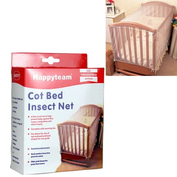 Bebek Beşik Karyolası Böcek Sivrisinek Eşekarısı Sinekler Net bebek yatağı katlanır Beşik Netleştirme Çocuk Bebek sineklikler Beşik Netleştirme