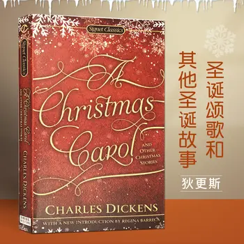 Bir Noel Şarkısı Ve Diğer Hikayeler İngilizce Versiyonu Livres Kitaplar Libros Livros