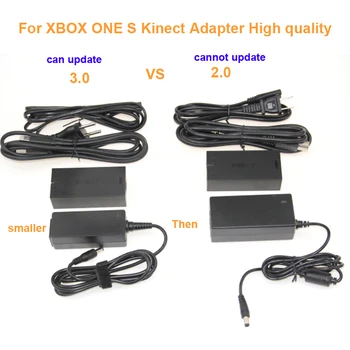 Büyük Stok, Güç Kaynağı Kinect Adaptörü Xbox One S İçin Kinect Adaptörü Kinect Xbox One Adaptörü 2.0 3.0